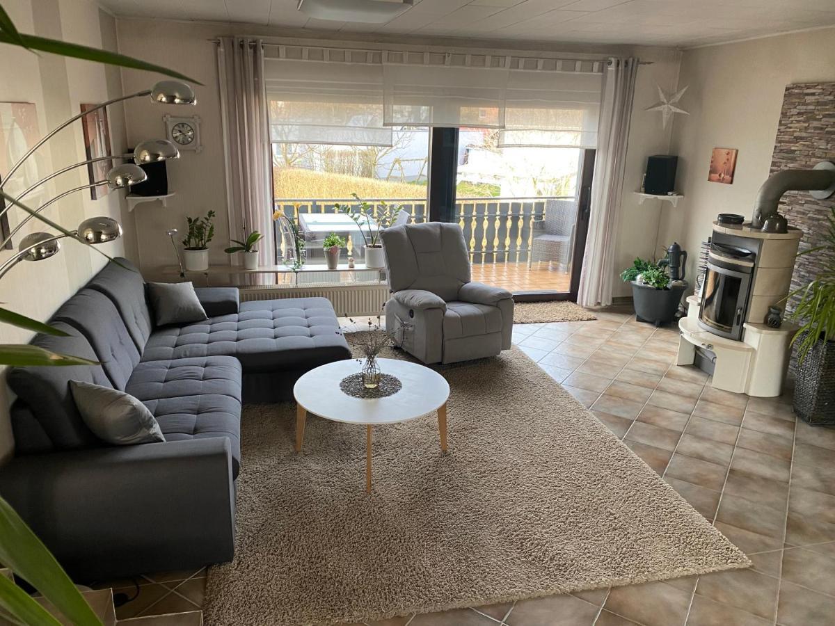 Ferienwohnung Maifeldtraum Mertloch Kültér fotó