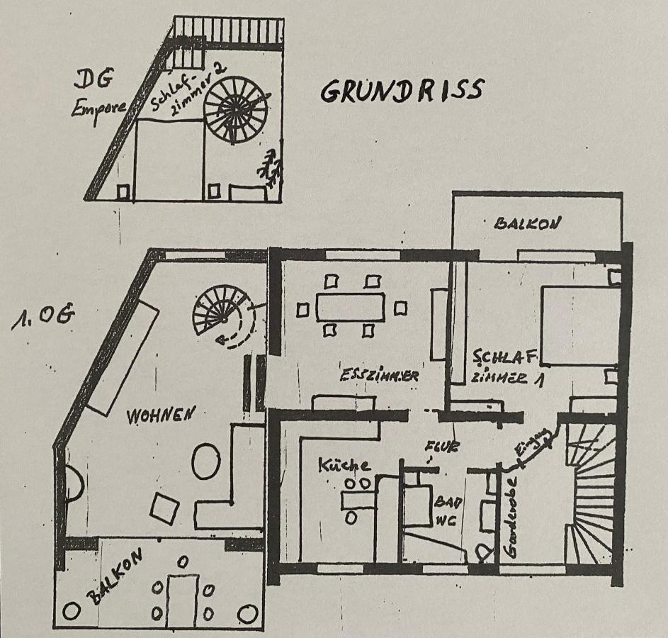 Ferienwohnung Maifeldtraum Mertloch Kültér fotó