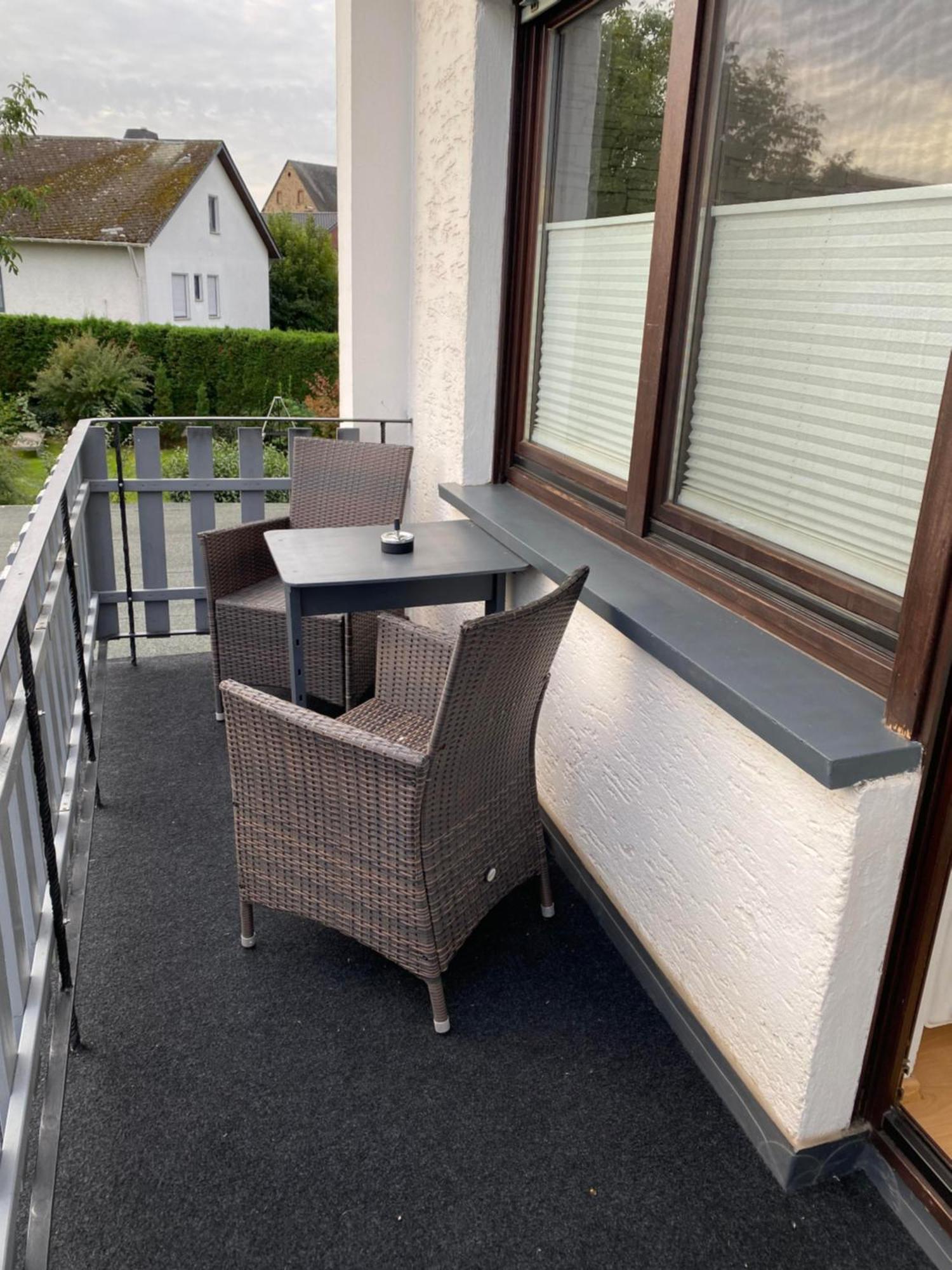 Ferienwohnung Maifeldtraum Mertloch Kültér fotó